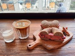 -Catch Bagel(芳草地店)