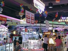 -大玩家(万达广场大连甘井子店)