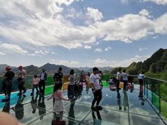 -十渡东湖港风景区