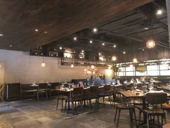 大堂-Carbon莫卡哆·意大利复古集市餐厅(杭州大厦店)
