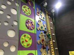 -蹦贝运动中心·蹦床·攀岩·闯关(龙岗店)