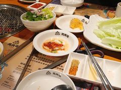 -万兴佳烤肉·长白山老味道(东岸里店)