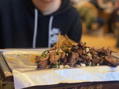 -晓靖轩烧烤(沙河风情店)