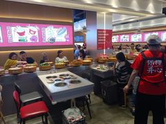 -龍歌自助小火锅(市北CBD万达店)