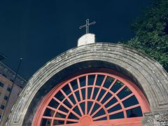 -王府井天主教堂