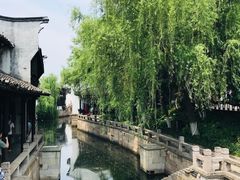 -嘉兴月河历史街区