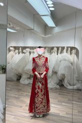 点击看大图 -HANSA韩纱婚纱礼服·龙凤褂·西装设计师集合店