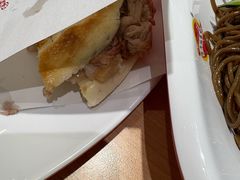 -子午路张记肉夹馍(兵马俑店)