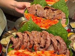 -牧童禧肉社·韩国炭火烤肉店(中粮祥云小镇店)