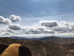-冰沟丹霞旅游景区