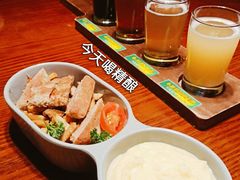 -马迭尔德式西餐精酿啤酒屋(中央大街店)