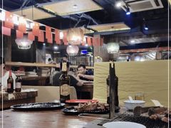 大堂-柿子树炭烤羊腿(金台路店)