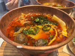 -成都你六姐·牛肉冒菜(上海环宇荟店)