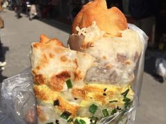 鸡蛋饼-水丰路鸡蛋饼