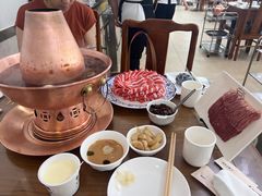 -清真·鸦儿李记·涮肉(鼓楼店)