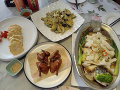 -花舍·新派粤菜·西餐·下午茶(亚运村·鸟巢店)