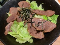 玫瑰牛舌-烧肉达人•炭火烧肉(新天地店)