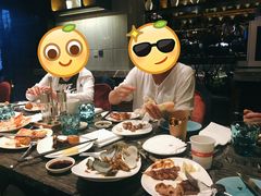 -长沙北辰洲际酒店-兰调全日餐厅