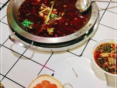 -蛙一刀·麻椒鱼火锅(金仙桥店)