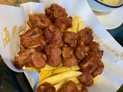 -赶海部落海鲜城(海阳路店)