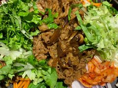 -冰川延边料理·炭烤串(原小木屋店)