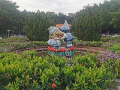 -南沙蒲洲花园