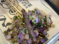 -路边羊烧烤酒场(宝带路店)