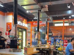 -水浒烤肉(大学城总店)