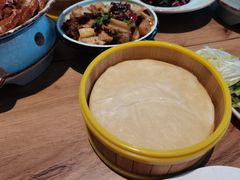 -龙聚德北京烤鸭(沙坪坝华宇A馆店)