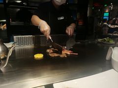 -水木锦堂·自助铁板烧(世贸天阶店)