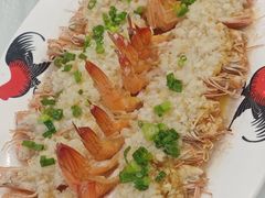 -百合海鲜酒楼(白云东平店)