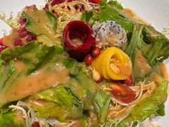 低卡时蔬大拌菜-便宜坊烤鸭店(亦庄京东店)