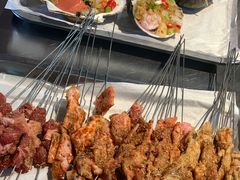 -江合勇丹东兄弟小串海鲜烧烤(总店)