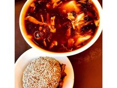 豆腐脑-烤肉宛饭庄(北新桥店)