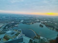 -嘉定凯悦·咖啡厅