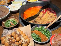 -萍姐火锅·公路夜市(武汉首店)