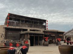 -镇北堡西部影城