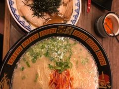 -一蘭拉面(新宿中央东口店)