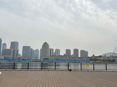 -海河外滩公园