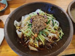 -西北杂粮筐手工面凉皮(来福士店)