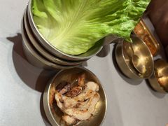 -轻烧烤肉(光谷步行街店)