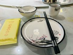 餐具摆设-潮人姐妹轩(海宁路店)