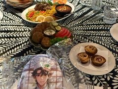 -ELI FALAFEL Lebanese&Mediterranean黎巴嫩美食(富城路店)