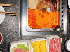 -海底捞火锅(崇文门新世界百货店)