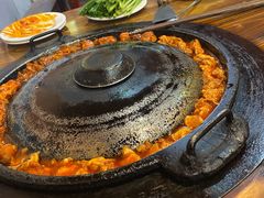 -袁大妈高原特色牦牛肉石棉烧烤(雅安店)