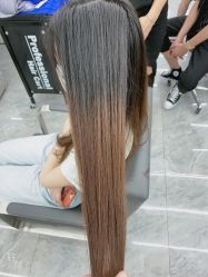 -COMO SALON 烫染可茉发型