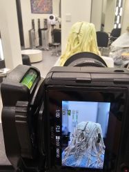 -HAIR HERE造型