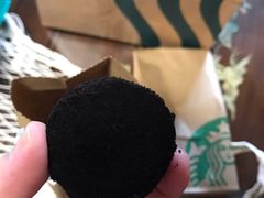 咖啡渣-星巴克(苏州泰华店)