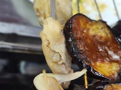 -大魏烧烤吊炉火锅(烟墩路店)