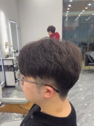 -藤野造型烫染·漂发